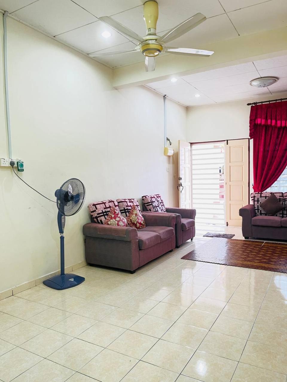 Sofea Homestay ايبوه المظهر الخارجي الصورة