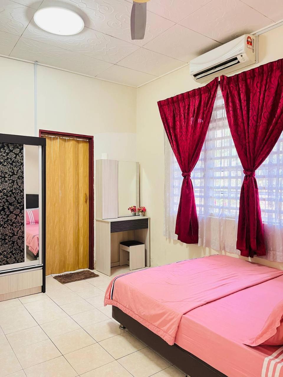 Sofea Homestay ايبوه المظهر الخارجي الصورة